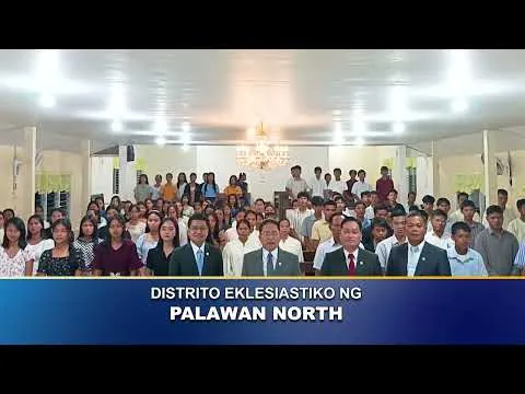 YouTube preview for Birthday Greetings for Brother Eduardo V. Manalo